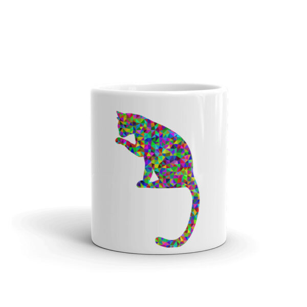 Tasse “Bunte Katze”